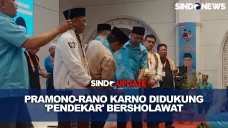 Didukung Pendekar Bersholawat,...