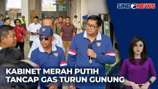 Tancap Gas! Menteri...