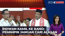 Adu Rekam Jejak, Ridwan...