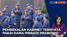 Pembekalan Kabinet Merah...