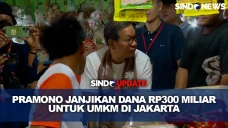 Bantu UMKM, Pramono...