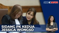 Sidang PK Kedua Jessica...