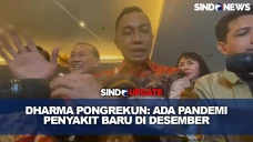 Dharma Pongrekun: Ada...