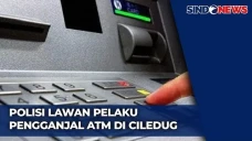 Aksi Heroik Polisi Lawan...