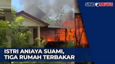 Kebakaran Diduga Akibat...