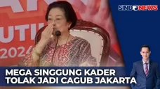 Megawati Sebut ada Kader...