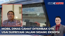 Mobil Dinas Camat yang...