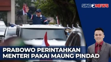 Presiden Prabowo Perintahkan...