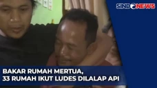 Pria di Makassar Bakar...