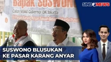 Suswono Terima Aspirasi...