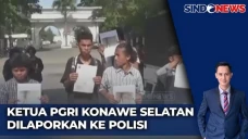 Ketua PGRI Konawe Selatan...
