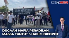 Dugaan Mafia Peradilan,...