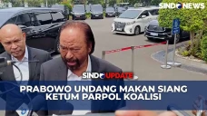 Ketum Parpol Koalisi...