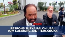 Tom Lembong Jadi Tersangka,...