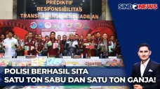 Polri Bongkar Tiga Jaringan...