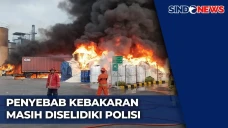 Korban Kebakaran Pabrik...