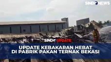 Akhirnya Kebakaran Pabrik...