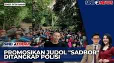 TikToker Sadbor Ditangkap...