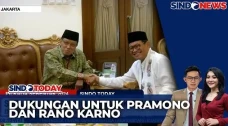 Said Aqil Siroj Dukung...