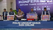 Bareskrim Polri Ungkap...