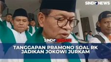 Respons Pramono Anung...