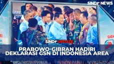 Prabowo-Gibran Hadiri...