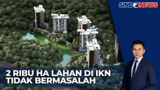 Nusron: 2 Ribu HA Lahan...