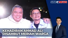 Ahmad Ali Janji Bangun...