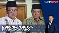 Said Aqil Beri Dukungan...
