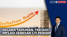 BPS: Oktober 2024 Terjadi...