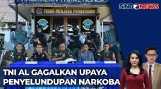 TNI AL Gagalkan Upaya...