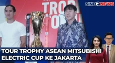 Tour Trophy ASEAN Mitsubishi...