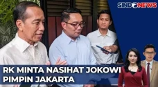 Sowan ke Rumah Jokowi,...