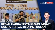 Menteri PKP Maruarar...