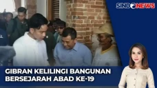 Berakhir Pekan, Wapres...