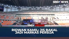 Ridwan Kamil: JIS Bakal...