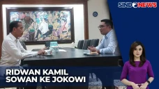 Ridwan Kamil Bertemu...