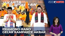 Gelar Kampanye Akbar,...