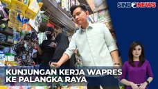 Kunjungan Kerja Wapres...