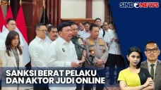 Pemerintah Siapkan Hukuman...