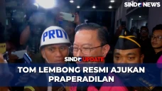 Pengacara Tom Lembong...