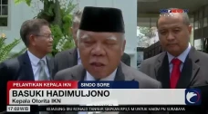 Presiden Prabowo Lantik...