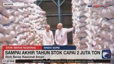 Menko Zulhas dan Dirut...