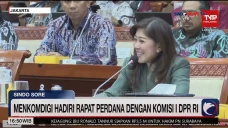 Menkomdigi Hadiri Rapat...