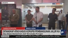 Eks Dirjen Kemenhub...