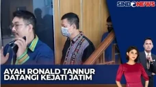 Ayah Ronald Tannur Datangi...