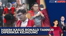 Hakim Kasus Ronald Tannur...