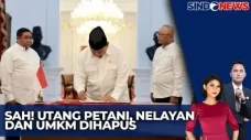 Sah! Prabowo Hapus Utang...