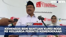 Peduli ke Keluarga Perintis...