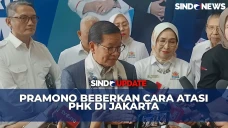 Ini Terobosan Pramono...